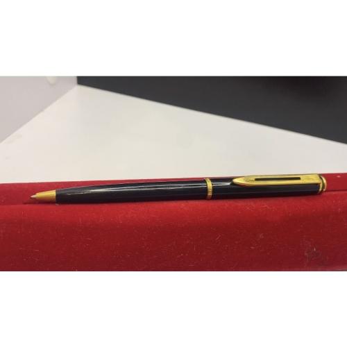 6lt87 Шариковая ручка Waterman France. Требуется замена стержня. 