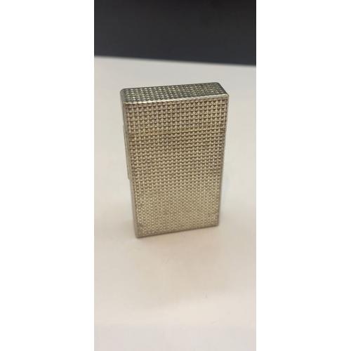 6lt90 Зажигалка газовая Зенит, Япония. Zenith. Тяжёлый металл. 