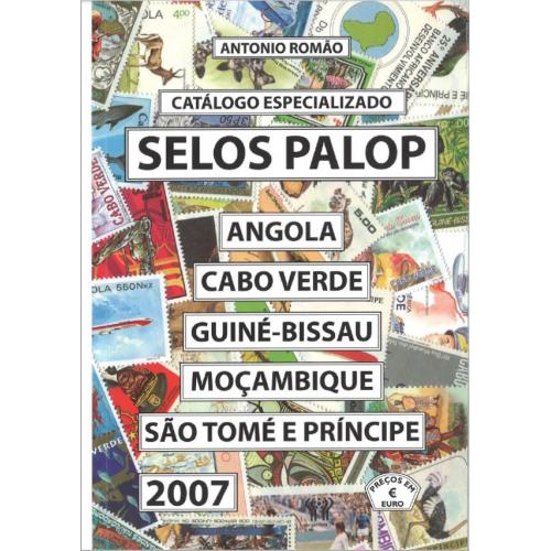 António Romão. Catalogo Especializado Selos Palop (2007) *PDF