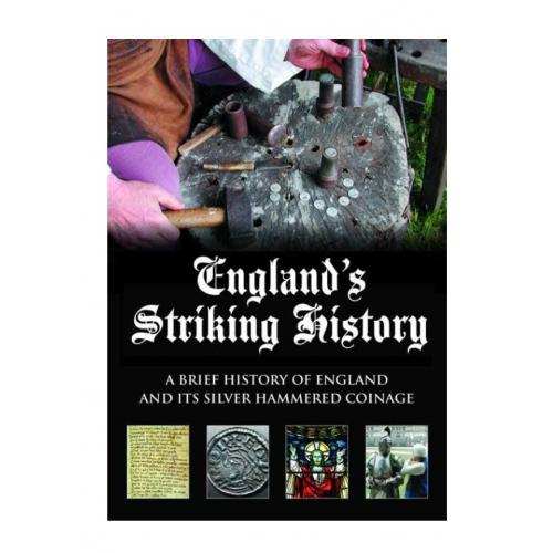 Chris Henry Perkins. England's Striking History / История серебрянных монет Англии (2006) *PDF