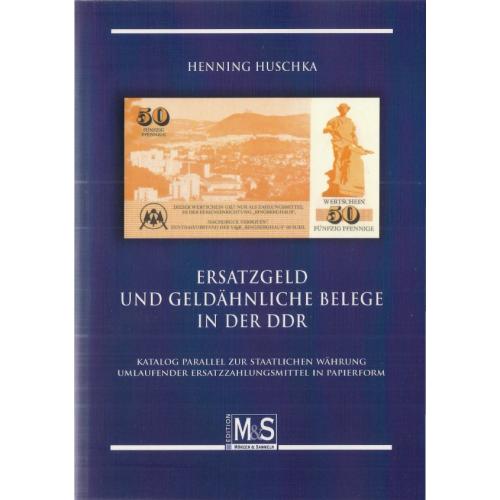 Ersatzgeld und geldähnliche Belege in der DDR / Денежные заменители, фин. документы ГДР *PDF