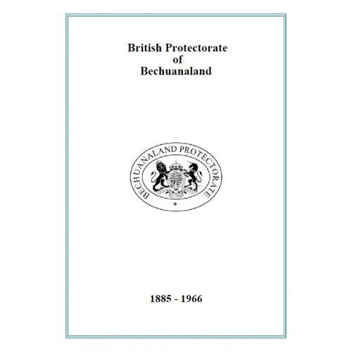 Иллюстрированные листы. Протекторат Бечуаналенд 1885-1966 *PDF