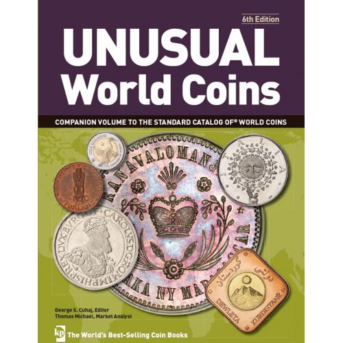KRAUSE 2011 Standard Catalog of Unusual World Coins and Price Guide, 6th Edition (2011) *PDF
