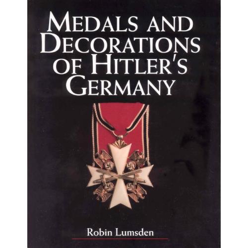 Medals and Decorations of Hitler's Germany / Медали и знаки отличия гитлеровской Германии *PDF