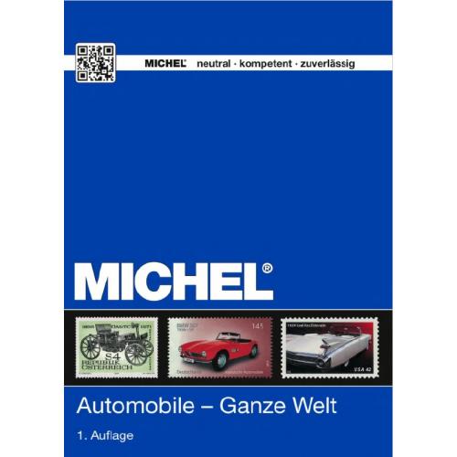 Michel. Automobile - Ganze Welt / Каталог. Автомобили - Весь мир (2015) *PDF