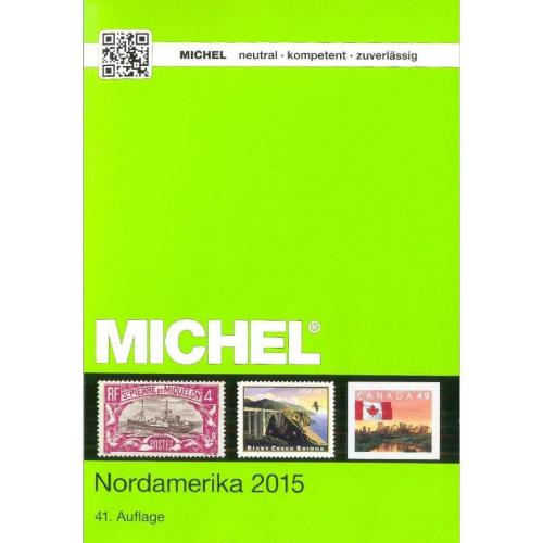 Michel. Band 1.1. Übersee-Katalog. Nordamerika (2015) *PDF