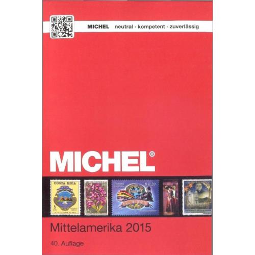 Michel. Band 1.2. Übersee-Katalog. Mittelamerika (2015) *PDF