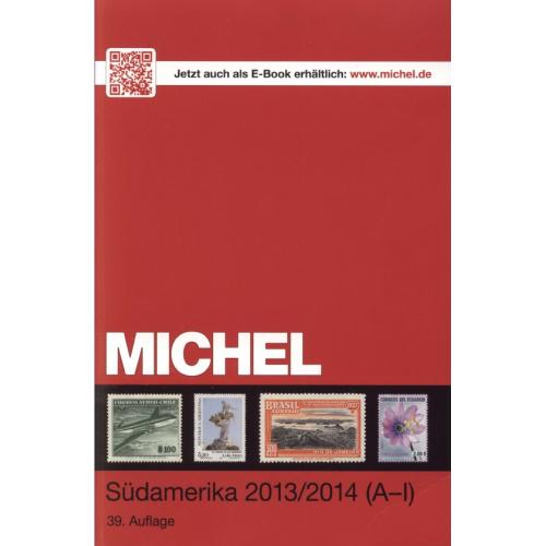 Michel. Band 3.1. Übersee-Katalog. Sűdamerika (A-I) (2013-2014) *PDF