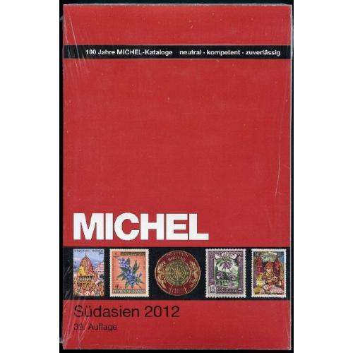 Michel. Band 8.1. Übersee-Katalog. Südasien (2012) *PDF