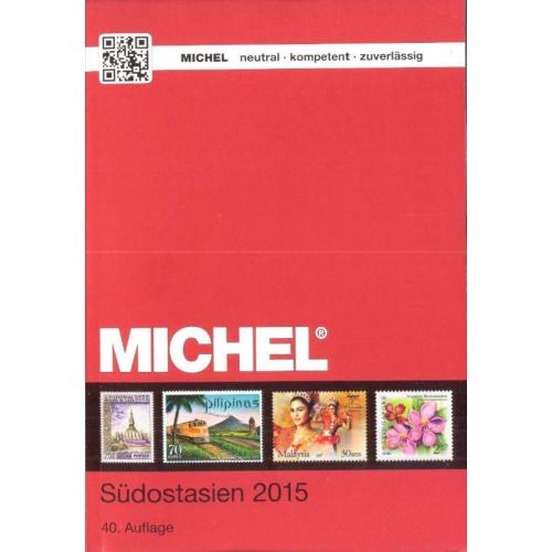 Michel. Band 8.2. Übersee-Katalog. Südostasien (2015) *PDF