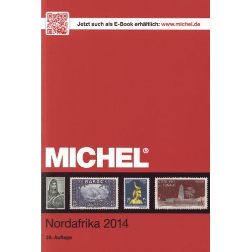 Michel. Ubersee-Katalog. Band 4.1. Nordafrika (2014) *PDF