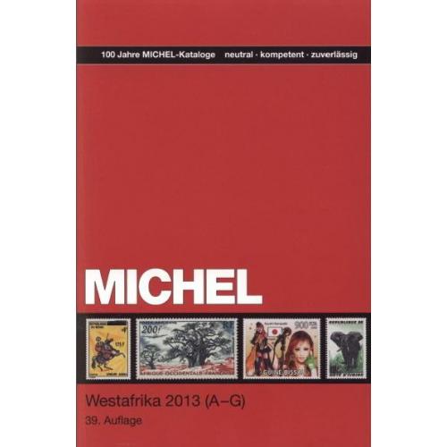 Michel. Ubersee-Katalog. Band 5.1. Westafrika (A-G) *PDF