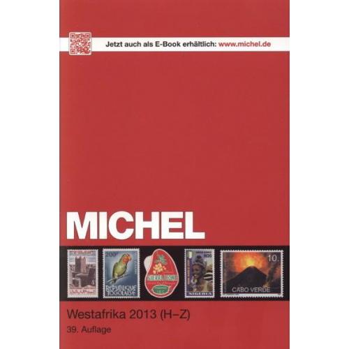 Michel. Ubersee-Katalog. Band 5.2. Westafrika (H-Z) *PDF