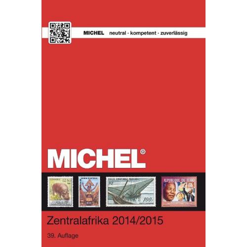 Michel. Ubersee-Katalog. Band 6.1. Zentralafrika (2014) *PDF