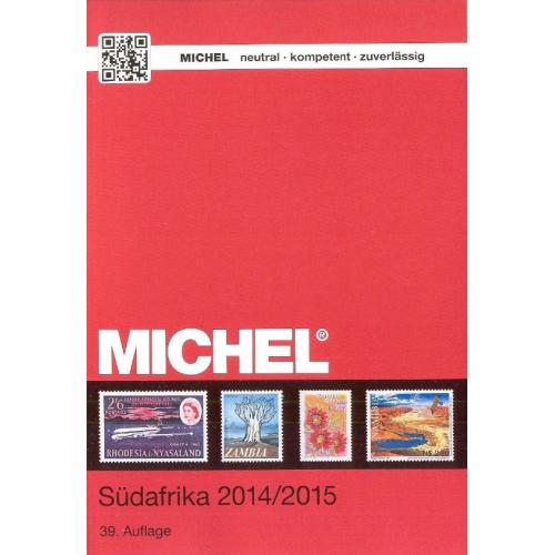 Michel. Ubersee-Katalog. Band 6.2. Sűdafrika (2014-2015) *PDF