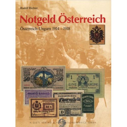 Notgeld Österreich Österreich-Ungarn 1914-1918 / Каталог нотгельдов Австро-Венгрии 1914-1918 *PDF