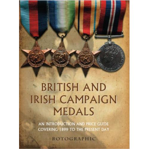 Perkins Р. British and Irish Campaign Medals / Британские и Ирландские медали *PDF