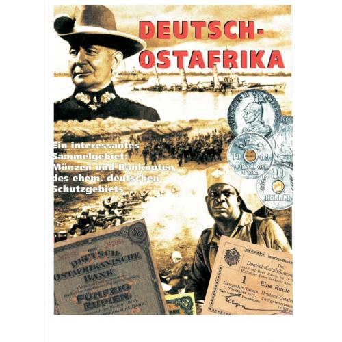 Reichert Gerhard. Deutsch-OstAfrika / Монеты и банкноты немецких колоний в восточной Африке *PDF