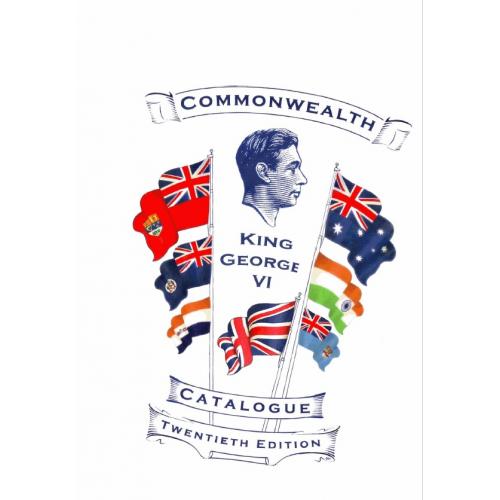 The Commonwealth King George VI Postage Stamp Catalogue (2015) / Каталог марок Содружество *PDF