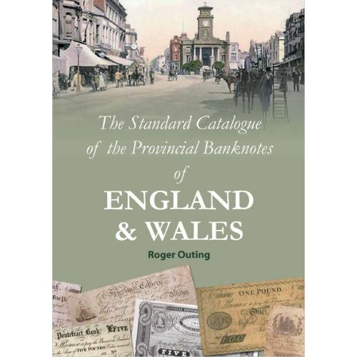 The Standard Catalogue of the Provincial Banknotes of England and Wales (2011) *PDF