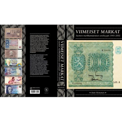 Viimeiset markat. Heinonen Antti / Последние марки (2012) *PDF