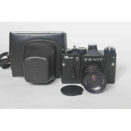 Фотоапарат Zenit 12 XP/ ACCESS SQ 1:2.8 f35 mm + светофильтр HOYA