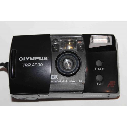 Фотоаппарат Olympus Trip AF 30 (№266)
