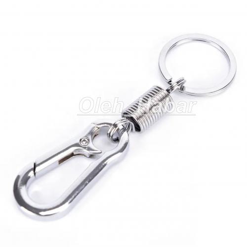 Карабін-Брелок із нержавіючої сталі (1563)