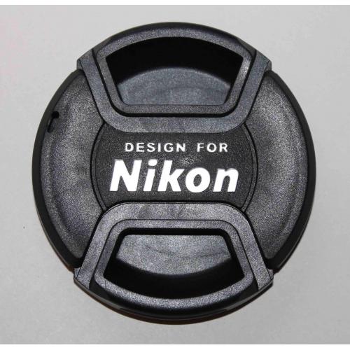 Крышка передняя для объективов Nikon LC-58 мм (№2661)