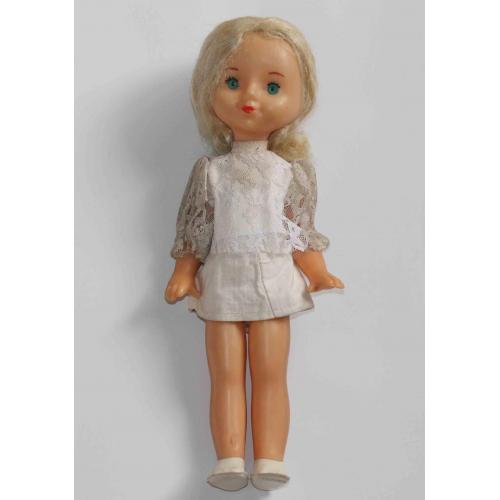 Кукла паричковая 30 см (364)