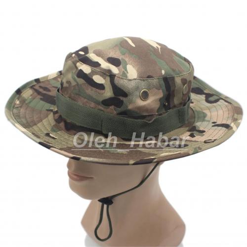 Панама тактична мультикам (1618)