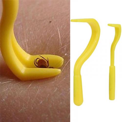 Пристрій видалення кліщів Tick Twister (yellow) (1092)