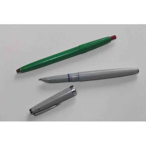 Ручка перо та ручка олівець СССР (9090)