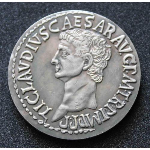 Сестерций Клавдий (41- 54 н.э.) Копия