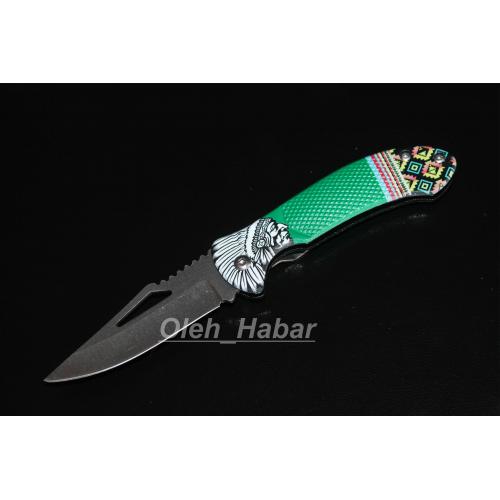Складний ніж indian (1160)