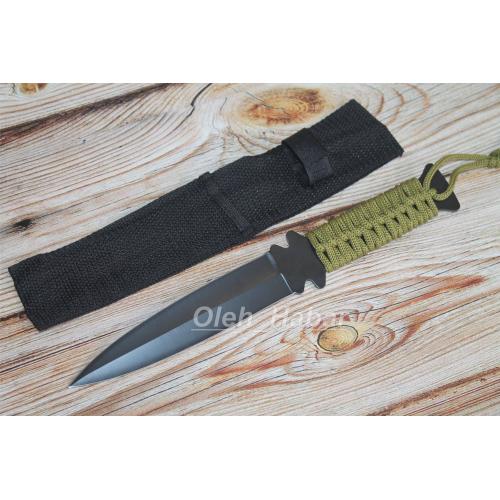 Ніж туристичний з чохлом (1688)