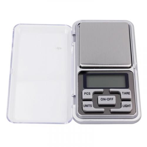 Ювелирные весы Pocket Scale MH-500 0,1-500г с батерейками (1454)