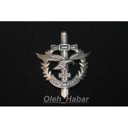 Значок Luftwaffe Орел Меч (копія) (1316)