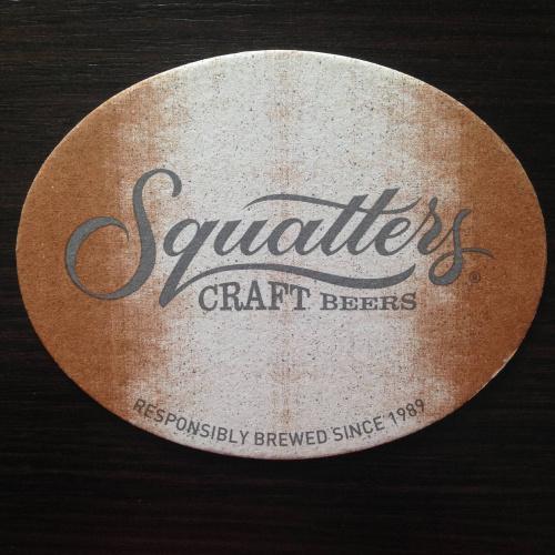 Бирдекель. Squatters craft beers.