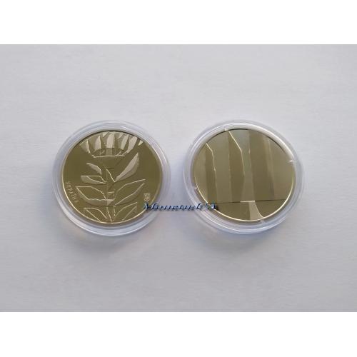 монета Країна супергероїв Дякуємо енергетикам енергетики НБУ 2023 Спасибо энергетикам энергетики