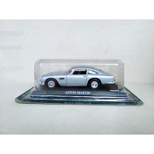 Aston Martin DB5 1963-1965 1:43 Del Prado Delprado