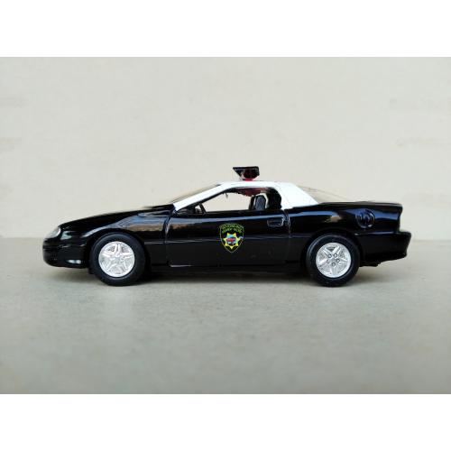 Chevrolet Camaro 1999 Wyoming State Police 1:43 Road Champs