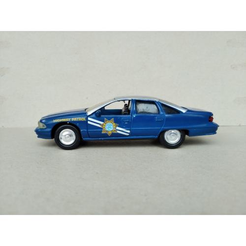 Chevrolet Caprice Nevada State Police Highway Patrol 1:43 Road Champs