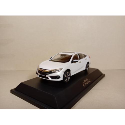 Honda Civic mk10 2015-2021 1:43