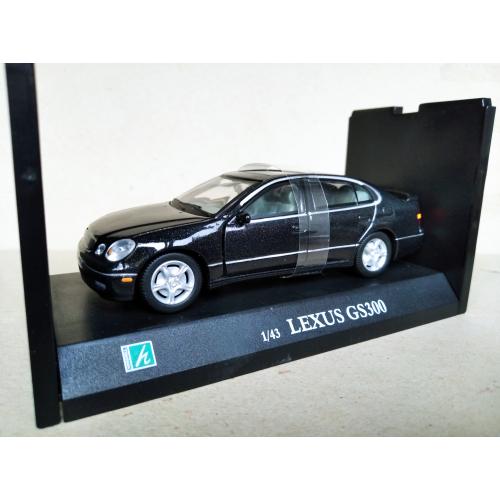 Lexus GS300 mk2 JZS160/JZS161 1997-2005 1:43 Cararama Hongwell