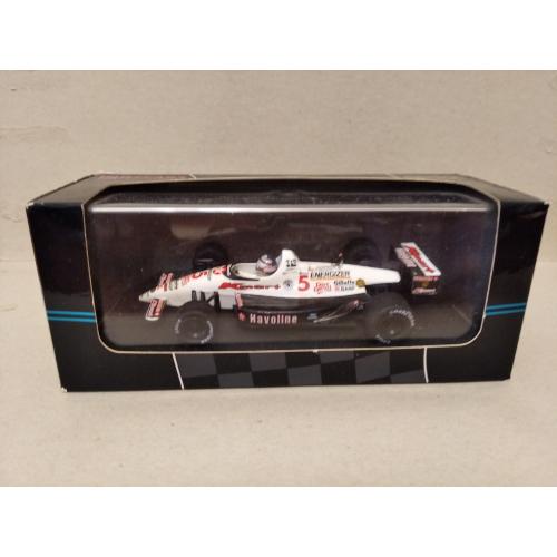 Lola-Ford Cosworth T93/00 1993 Nigel Mansell Newman/Haas Racing 1:43 Onyx Indycars Collection #160b