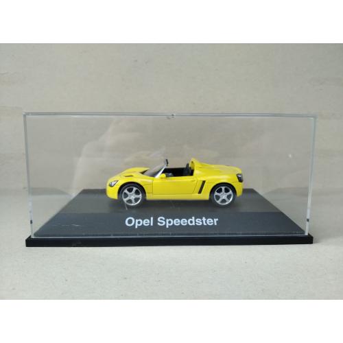 Opel Speedster (Vauxhall VX220) 2000-2005 1:43 Schuco