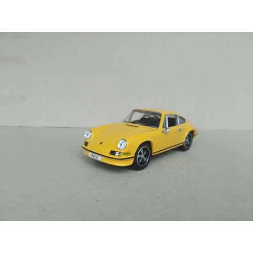 Porsche 911 S Coupe 2.4 1971 1:43 Highspeed High Speed Special Edition