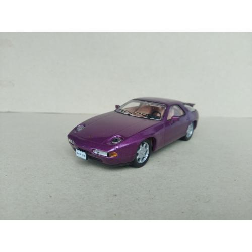 Porsche 928 S4 Coupe 1986 1:43 Highspeed High Speed Special Edition