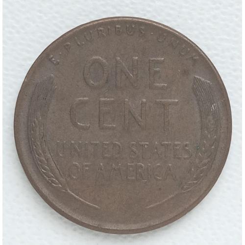 1 цент 1951 рік США 
